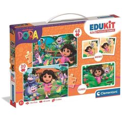 CLE Edukit 4in1 Dora the Explorer 18209