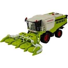 Norimpex Kombajn Harvester zielony 1004030