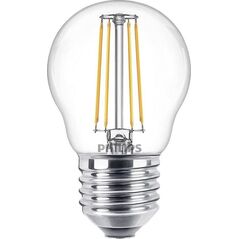 Philips Żarówka LED Philips, E27, 4.3W, 470lm, 2700K