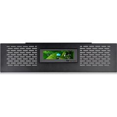 Thermaltake Thermaltake LCD Panel Kit for The Tower 500, Display (Black)