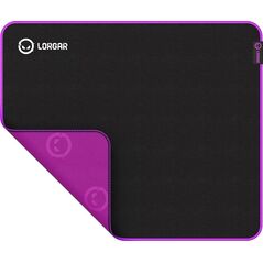 Podkładka Lorgar LORGAR Mousepad Main 315  500mmx420mmx3mm/High-speed/Black retail