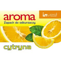 Invest GRANULKI ZAPACHOWE DO ODKURZACZY