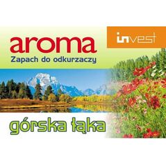 Invest GRANULKI ZAPACHOWE DO ODKURZACZY GÓRSKA