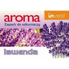 Invest GRANULKI ZAPACHOWE DO ODKURZACZY LAWENDA