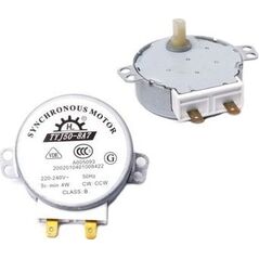 SILNIK NAPĘDOWY TALERZA MIKROFALI 220V