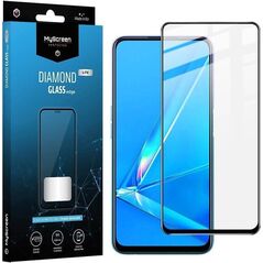 MyScreen DIAMOND GLASS LITE edge | FULL GLUE - IN ZTE Blade A54