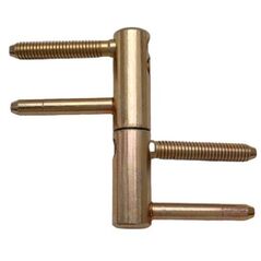 DOOR HINGE TRIO 15 DZ ZN YELLOW