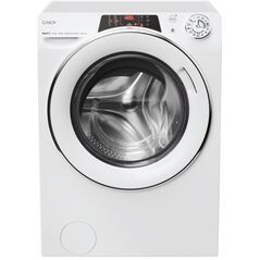 Candy Washing Machine with Dryer | ROW41494DWMCT-S | Energy efficiency class A/F | Front loading | Washing capacity 14 kg | 1400 RPM | Depth 67 cm | Width 60 cm | Display | Digit | Drying system | Drying capacity 9 kg | Steam function | White
