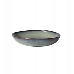 Villeroy & Boch Lave Gris flat bowl, 22 cm