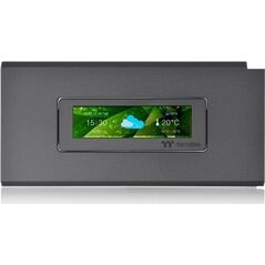 Thermaltake Thermaltake LCD Panel Kit for Ceres 500, Display (black)