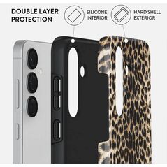 Θήκη BURGA Tough Galaxy S25+ Player