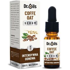 Dr. Oils Coffee Oat serum intensywna odnowa 30ml