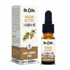 Dr. Oils Argan Active serum anti-aging 24h 30ml