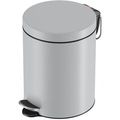 Atkritumu tvertne Selekta S / 5L / mateti melna 4007126244840