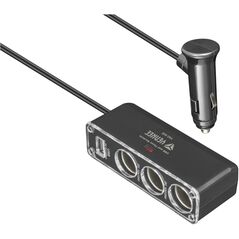 YAC 440  adapter do adowarek samochodowy