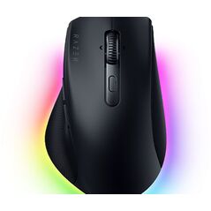 Razer Pro Click V2 myszka Gaming Po prawej stronie RF Wireless + Bluetooth + USB Type-C Optyczny 30000 DPI