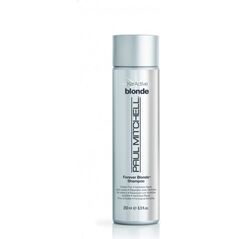 PAUL MITCHELL Forever Blonde Shampoo delikatnie oczyszczający i mocno odżywczy szampon do włosów blond 250ml