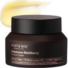 Mary&May Idebenone Blackberry Krem przeciwzmarszczkowy z idebenonem 70g
