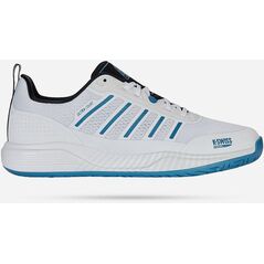 Παπούτσια padel για άνδρες K-SWISS ULTRA COURT PADEL λευκό/μαύρο EU45
