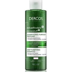 Vichy Vichy Dercos Anti-Dandruff Deep Purifying Szampon do włosów 250ml