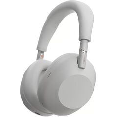 Sony WH-1000XM6 Zestaw słuchawkowy Przewodowy i Bezprzewodowy Opaska na głowę Muzyka/dzień powszedni USB Type-C Bluetooth Szary