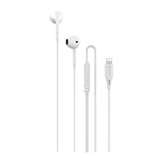 Hands Free Stereo A3 Devia EM102 iP Kintone Λευκό 6942297126084 6942297126084 έως και 12 άτοκες δόσεις