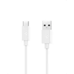 Kabel USB-C / USB-C Spigen EB6020AC Essential USB-C Cable 60W 200cm White