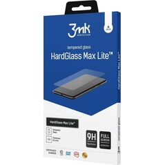 3MK 3MK HG Max Lite Sam A13 5G A136 czarny/black