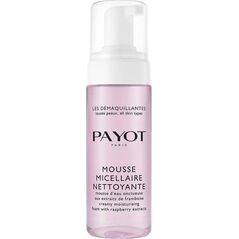 Payot Les Demaquillantes Mousse Micellaire Nettoyante kremowa micelarna pianka do mycia twarzy 150ml