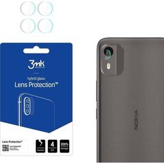 3MK Nokia C12 - 3mk Lens Protection