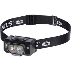 Nils Extreme NC0008 CZOŁÓWKA LAMPKA 600 LM NILS CAMP