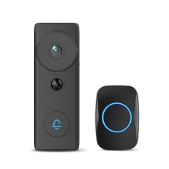AxRed Wireless Waterproof Doorbell (DB-100) (AXRDB-100) έως 12 άτοκες Δόσεις