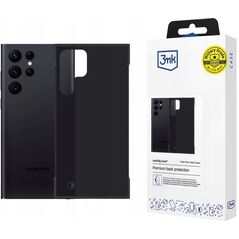 3MK Just20g Matt Case for Samsung Galaxy S22 Ultra 5G