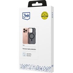 3MK Etui Smoke MagCase do Samsung Galaxy S25+