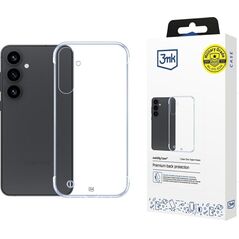 3MK Etui Just20g Clear Case do Samsung Galaxy S25