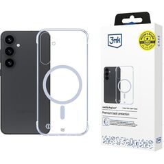 3MK Etui Just20g MagCase do Samsung Galaxy S25