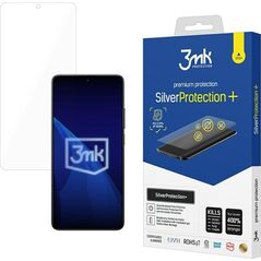 Folia Antymikrobowa montowana na mokro  3MK SilverProtect+ do POCO X7 Pro
