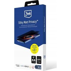 3mk Silky Matt Privacy pro Xiaomi 15 Pro