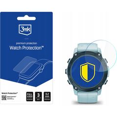 3mk Watch Protection FlexibleGlass pro Garmin Descent G1 / G1 Solar