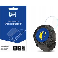 3mk Watch Protection FlexibleGlass pro Garmin Instinct 3 50mm (Amoled, Solar)
