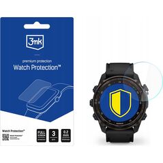 3mk Watch Protection FlexibleGlass pro Garmin Descent Mk3i (51mm)