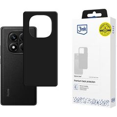 Redmi Note 14 Pro 5G - 3mk Silicone Case