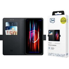 Etui 3MK Wallet Case do Xiaomi Redmi     Note 14 Pro 4G