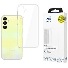 3MK Etui Clear Case do Samsung Galaxy A26 5G