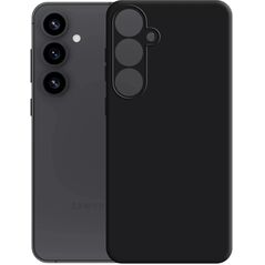 Etui 3MK Matt Case Pro do Samsung Galaxy S25+ Plus czarne