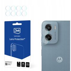 Motorola Moto E15 - 3mk Lens Protection