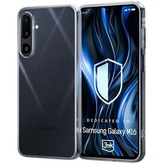 Etui 3MK Clear Case do Samsung Galaxy    M16 5G