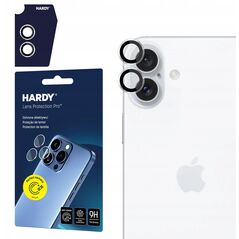 Apple iPhone 16/16 Plus - HARDY Lens Protection Pro Transparent