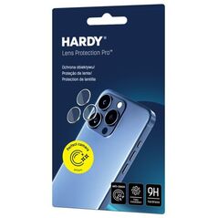 Apple iPhone 16/16 Plus - HARDY Lens Protection Pro Silver