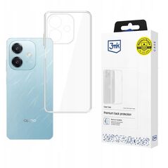 Oppo A60 5G - 3mk Clear Case